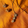 Polki Pendant Set