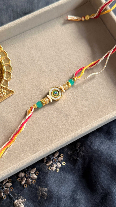 Morpankh Bhai Rakhi