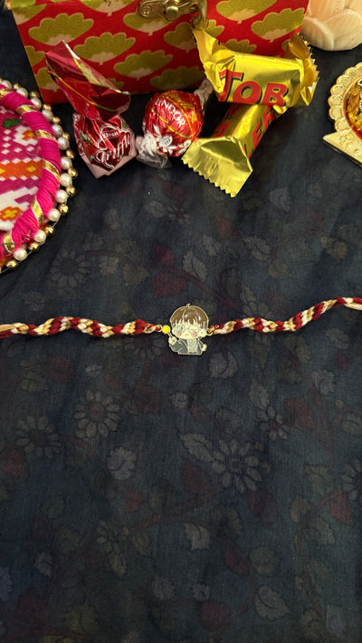 Harry Potter Rakhi