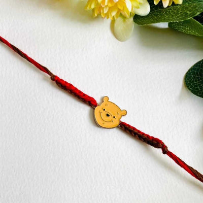 Pooh Kids Rakhi