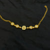 Turquoise Kundan Choker