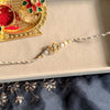 Grey Morpankhi Rakhi