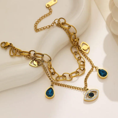 Evil Eye Necklace