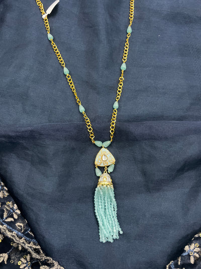 Feroza Kundan Necklace