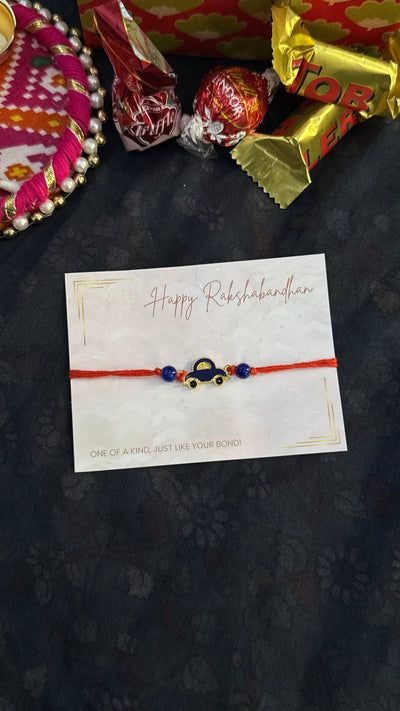 Car Kids Rakhi