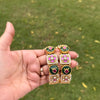 Rupali Green Heritage Bangles -2/4