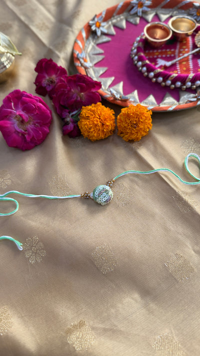 Sequin Bhai Rakhi
