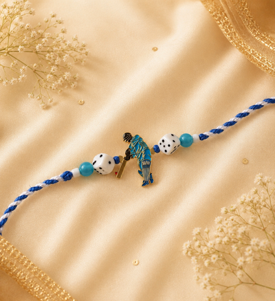 Cricket Rakhi for Brother