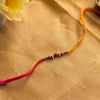 Rudraksh Rakhi for Brother
