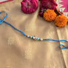 Kundan Rakhi for Brother