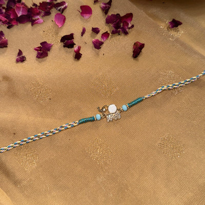 Elephant Kids Rakhi