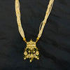 Pearl Pachi Kundan Necklace