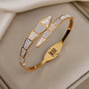 Mother of Pearl Cuff