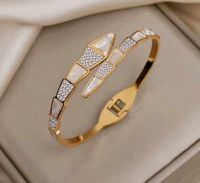 Mother of Pearl Cuff