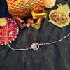 Flower Bhai Rakhi