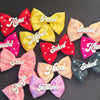 Customised Hair Clips