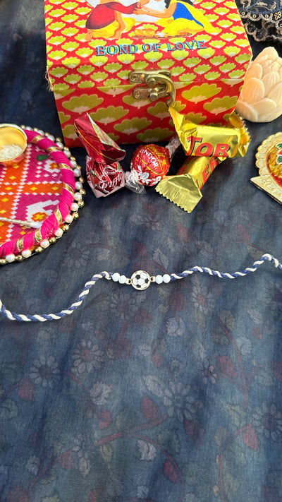 Football Kids Rakhi