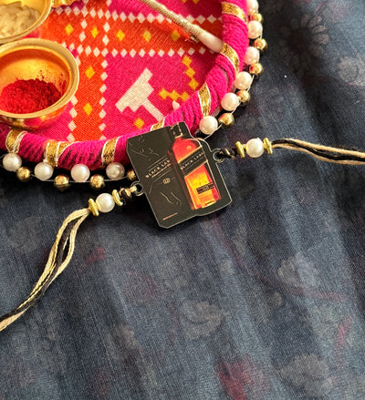 Black Label Bhai Rakhi
