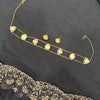 Polki Choker Necklace Set