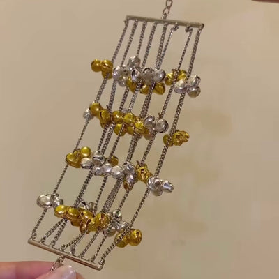 Loose Ghungroo Bracelet