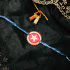 Captain America Superhero Rakhi for Kids