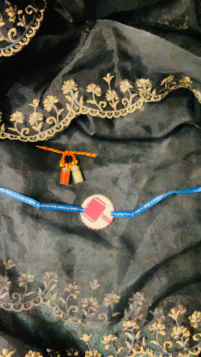 THOR Superhero Rakhi for Kids