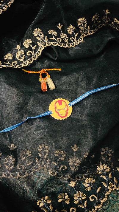 Ironman Bhai Rakhi for kids